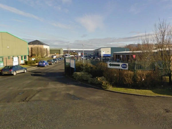 Knedlington Industrial Estate