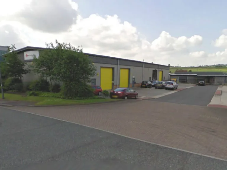 Silverwood Court Vernon Holdings Ltd